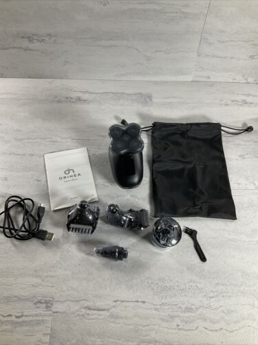 Electric Shaver for Men, OriHea 5 in 1 Head Shavers for Bald Men Electric Rotary (6922775920823)